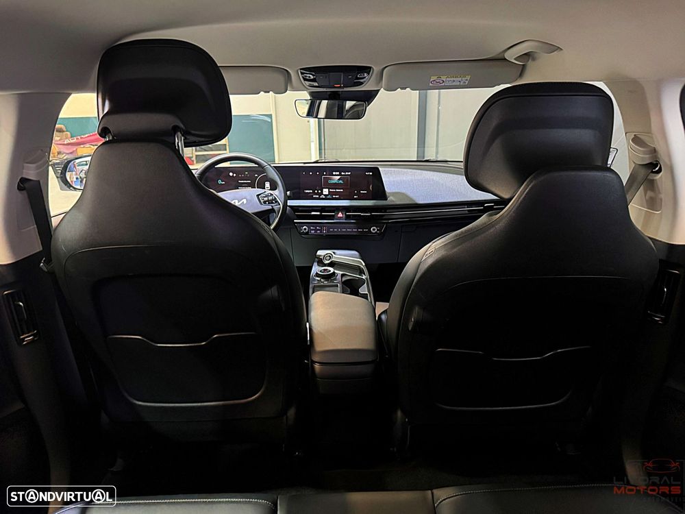 Kia EV6 77.4 kWh Tech - 36