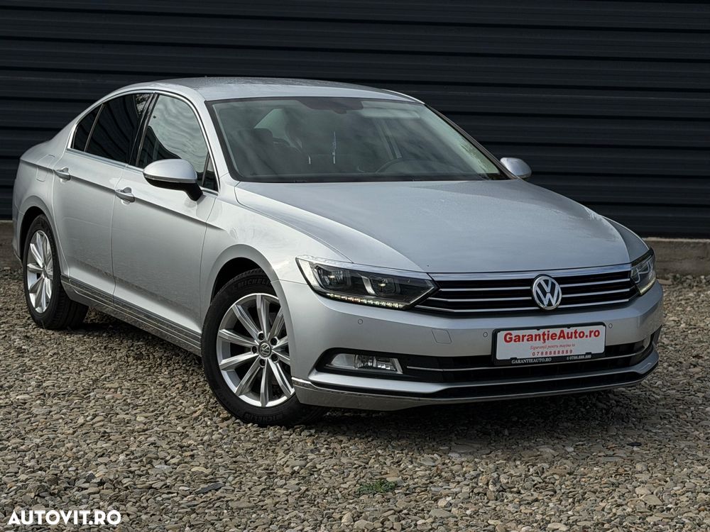 Volkswagen Passat 2.0 TDI DSG Highline - 3