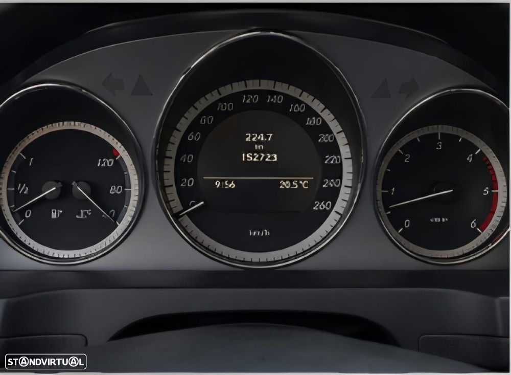 Mercedes-Benz C 220 CDi Avantgarde - 4