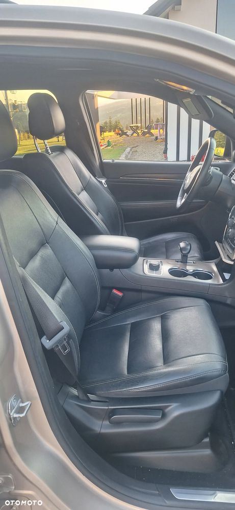 Jeep Grand Cherokee 3.6 V6 Limited - 10