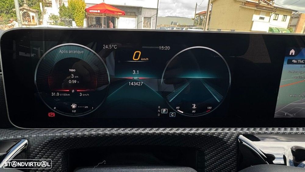 Mercedes-Benz A 180 d Style Aut. - 17