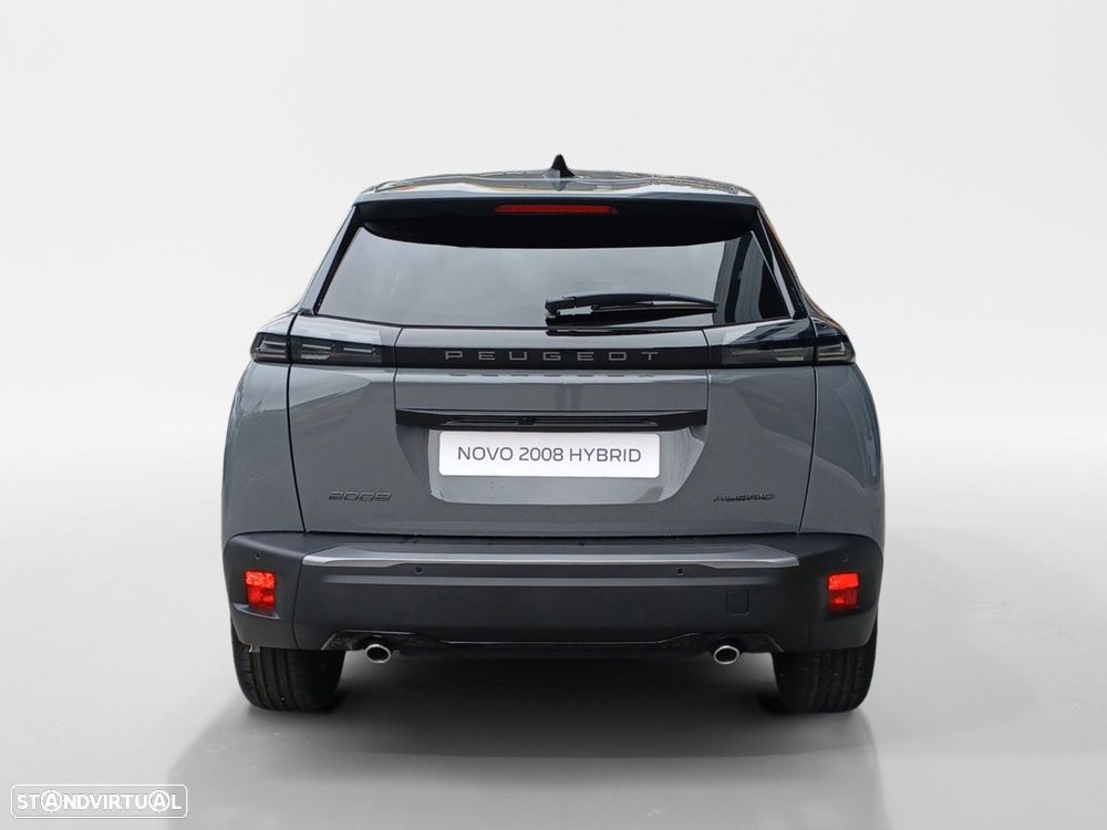 Peugeot 2008 1.2 Hybrid Allure e-DCS6 - 4