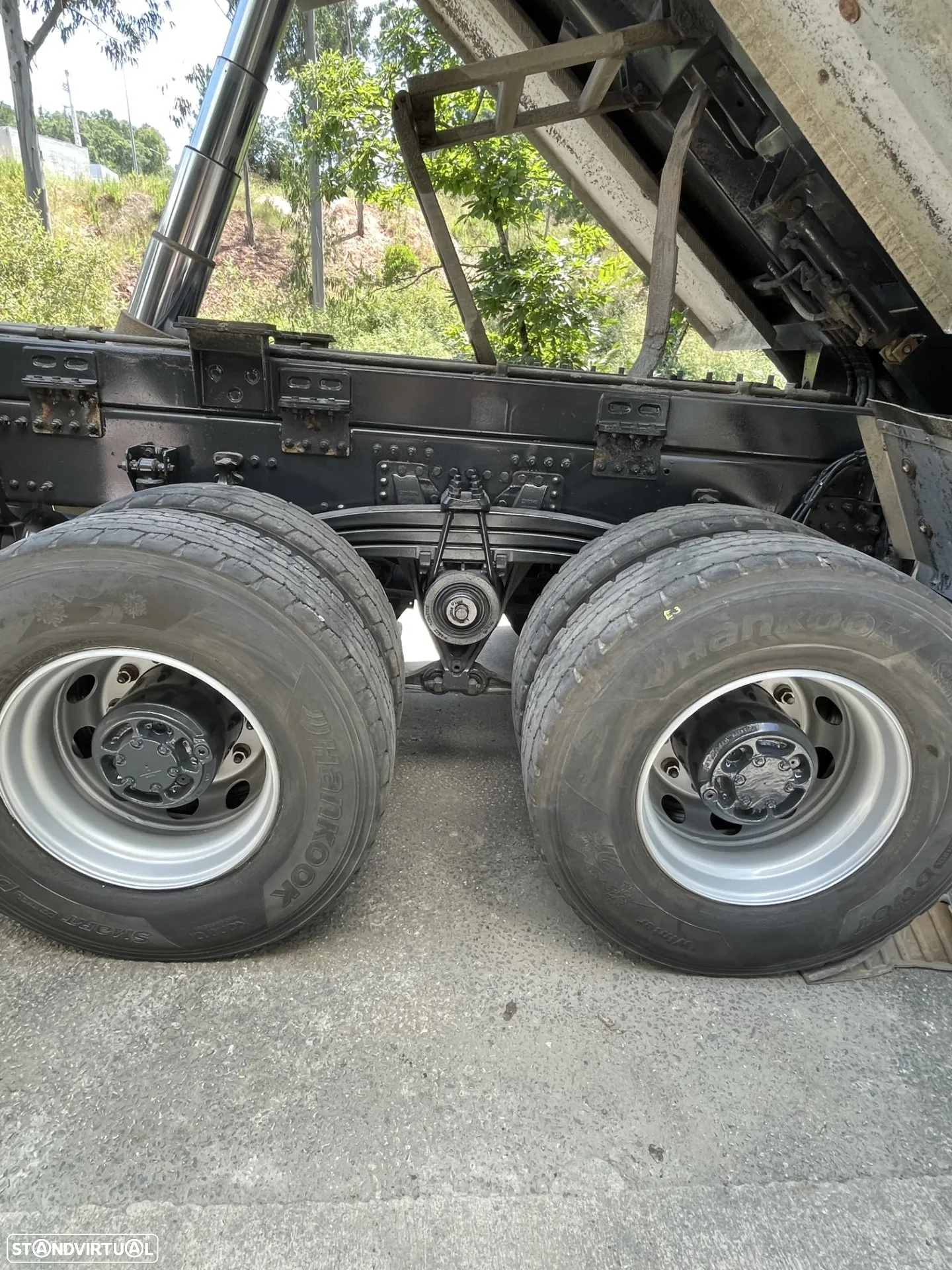 Volvo FMX 540 - 6x6 / Basculante - 2019 - 5