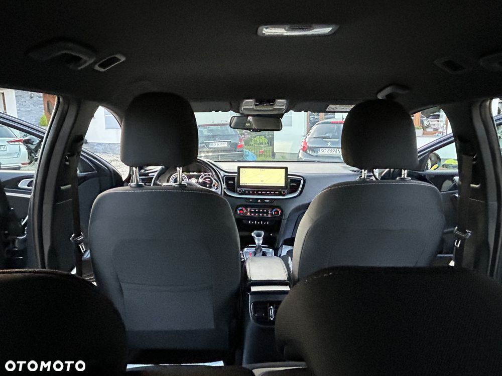 Kia Ceed 1.4 T-GDI DCT OPF GT Line - 13