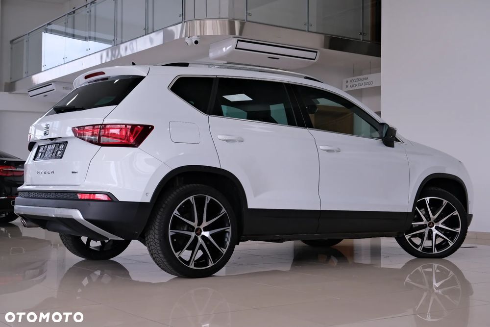 Seat Ateca 2.0 TDI 4Drive DSG XCELLENCE - 13