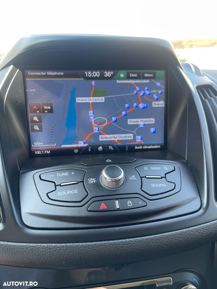 Ford Kuga 2.0 TDCi 2WD Titanium - 5