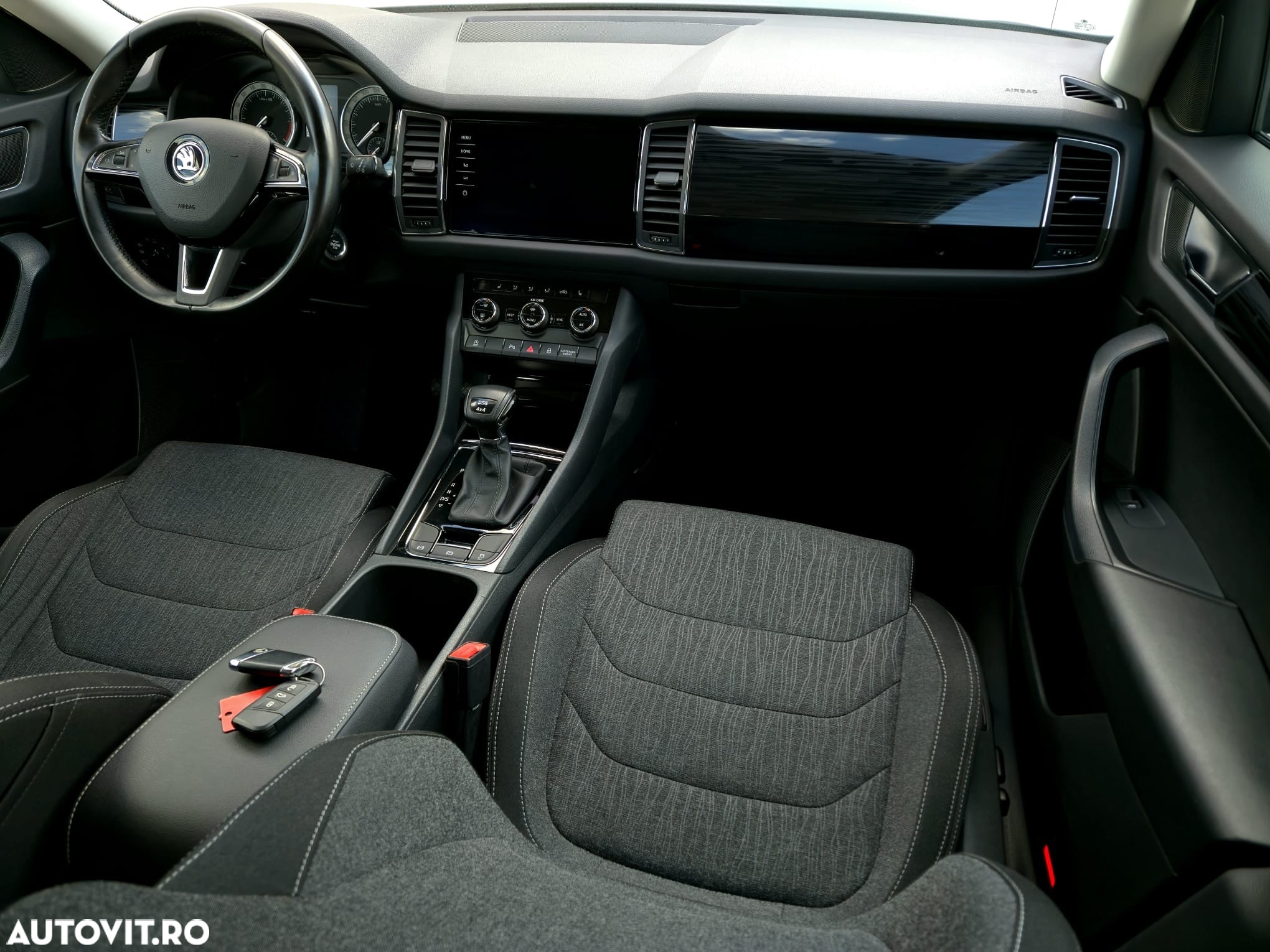 Skoda Kodiaq 2.0 TDI 4X4 DSG Style - 6