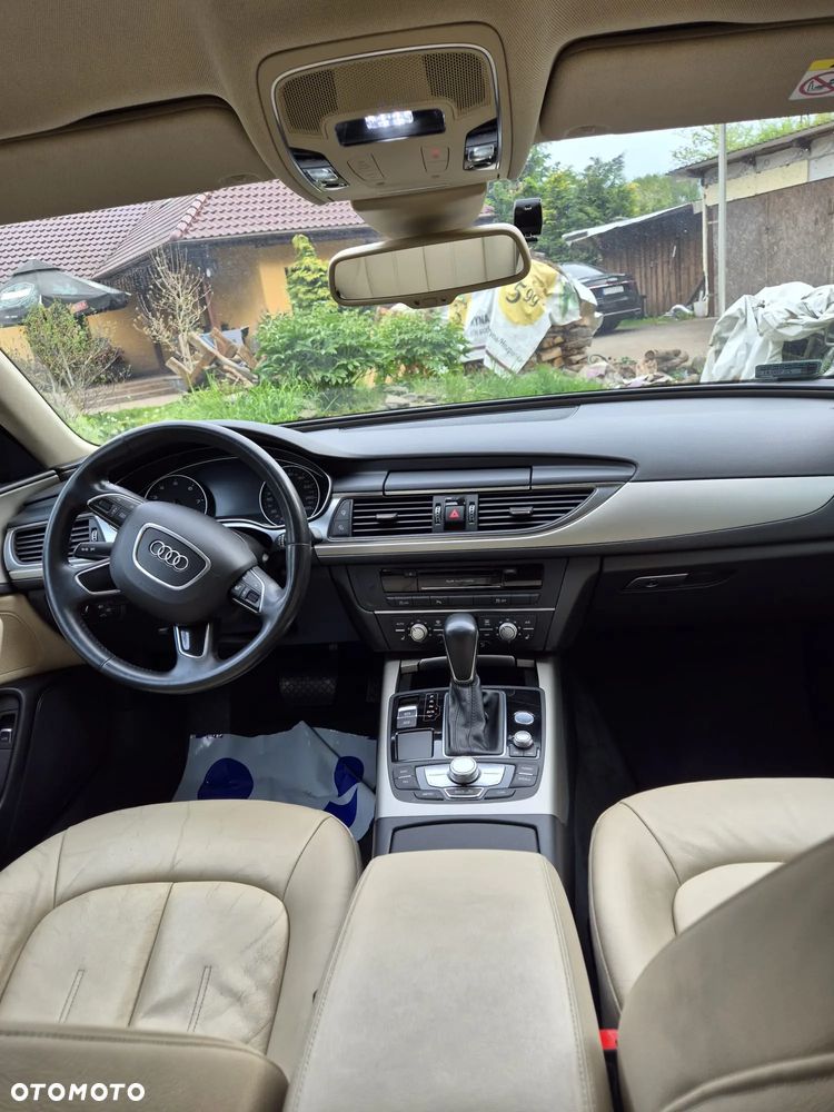 Audi A6 Avant 1.8 TFSI ultra S tronic - 4