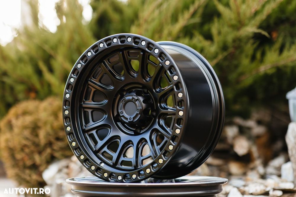 Jante 17 Offroad R17 Toyota Nissan Ford Mitsubishi - 4