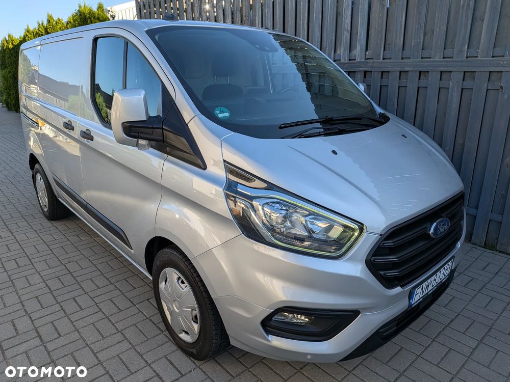 Ford TRANSIT CUSTOM - 2