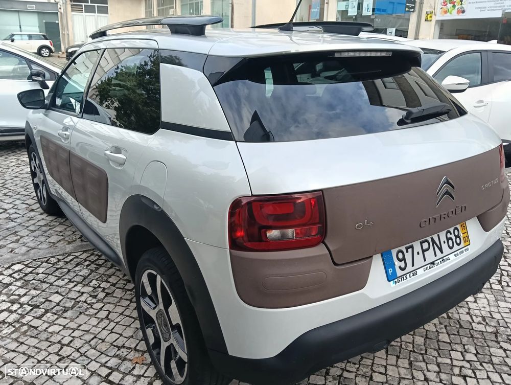 Citroën C4 Cactus 1.2 PureTech Feel - 15