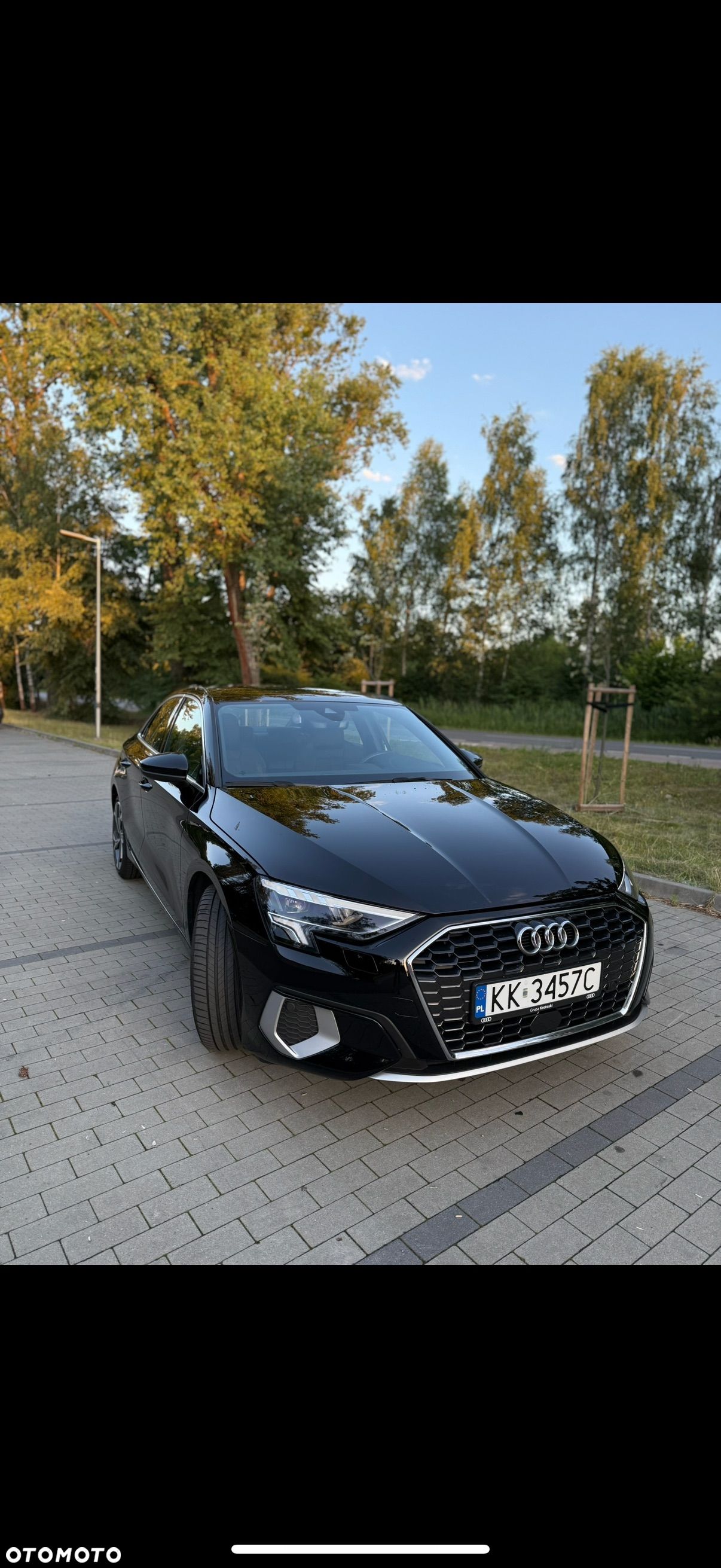 Audi A3 Limousine - 1