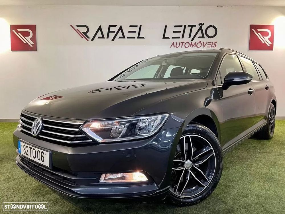 VW Passat Variant 1.6 TDI (BlueMotion ) Comfortline - 3