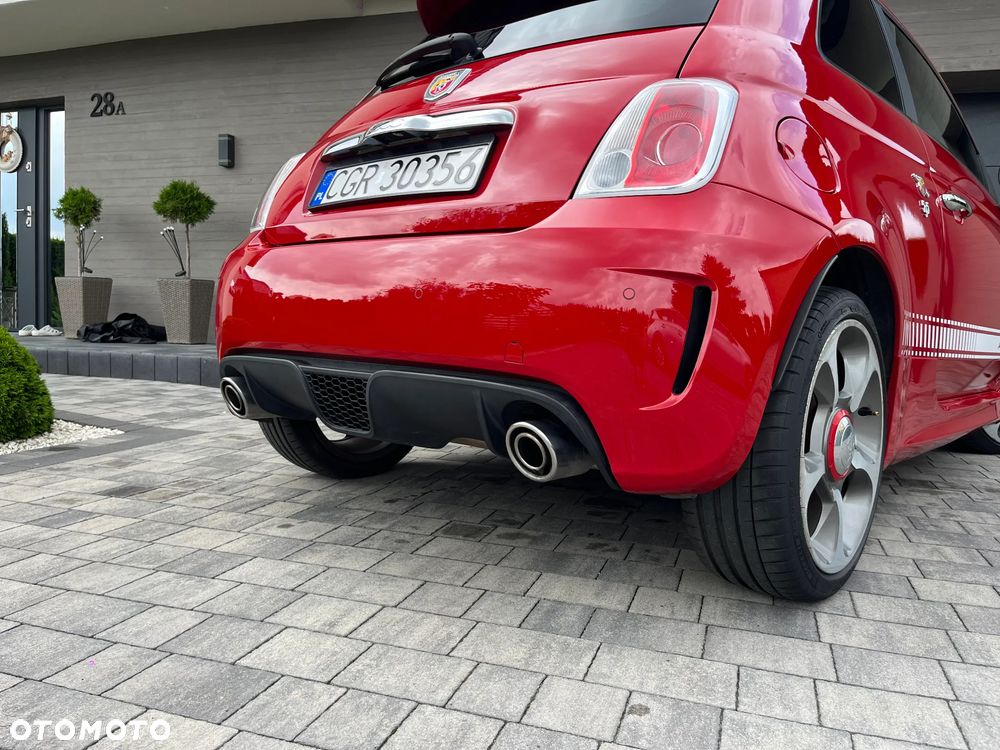 Abarth 595 1.4 T-Jet 16v - 25