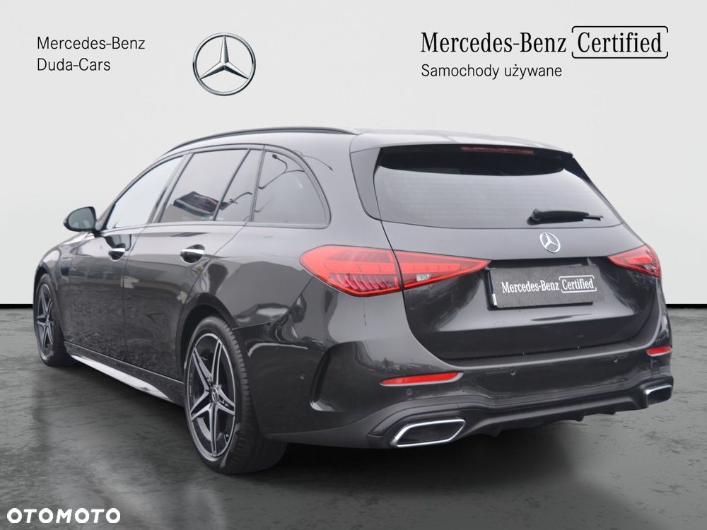 Mercedes-Benz Klasa C - 4