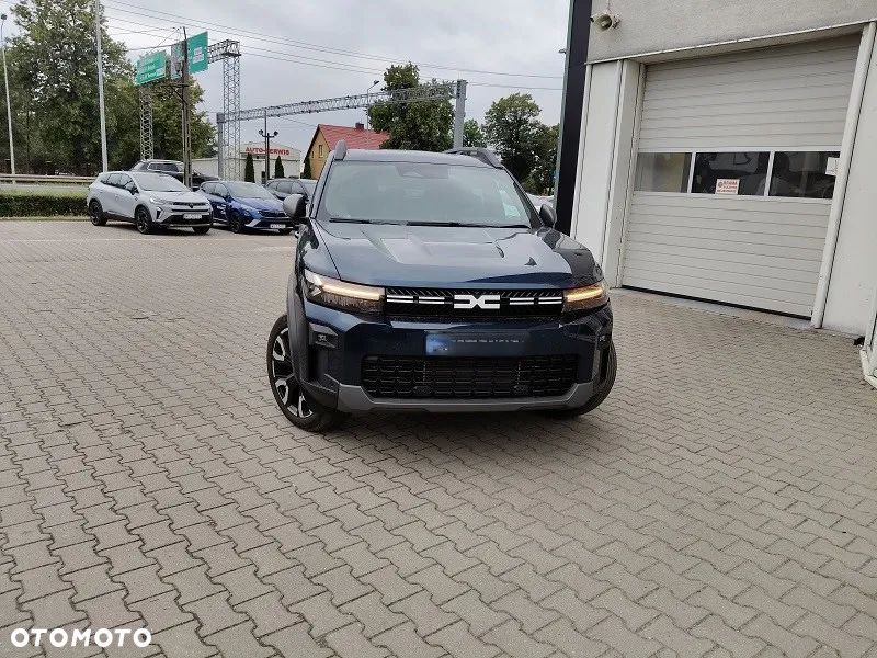 Dacia Bigster 1.2 TCe mHEV ECO-G Journey - 5