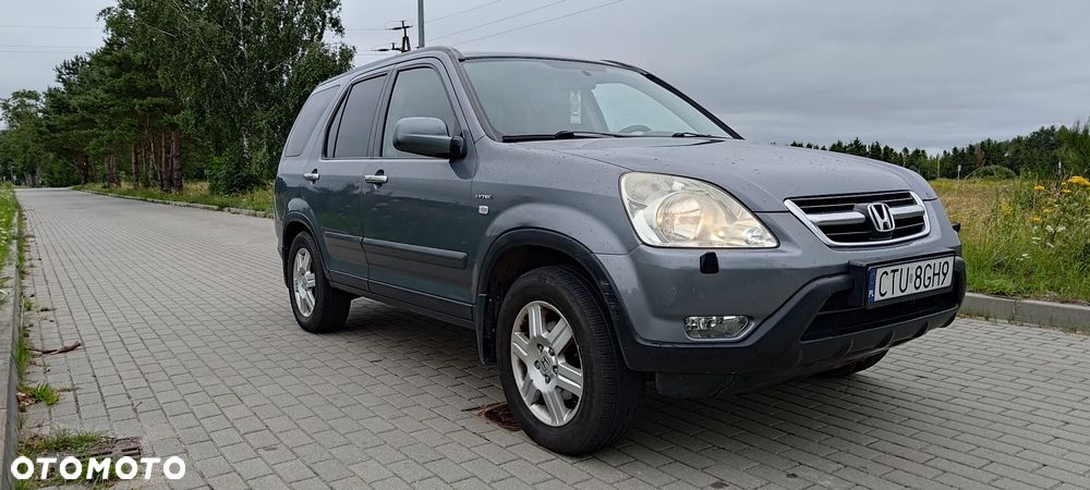 Honda CR-V 2.0 ES - 2