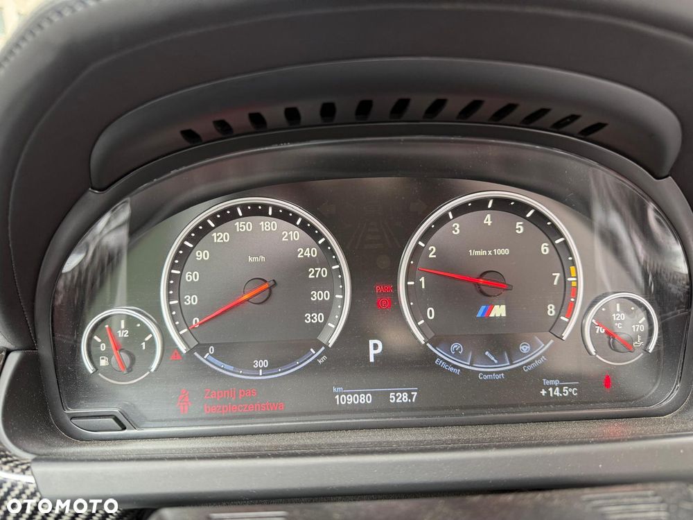 BMW M6 - 11