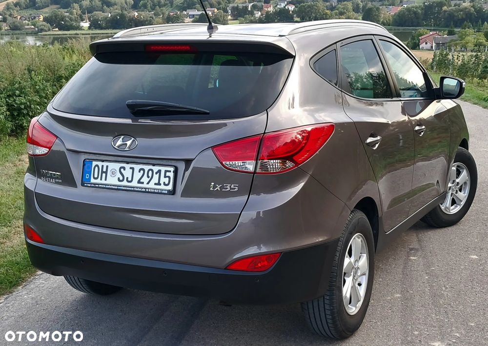 Hyundai ix35 1.6 2WD 5 Star Edition - 5