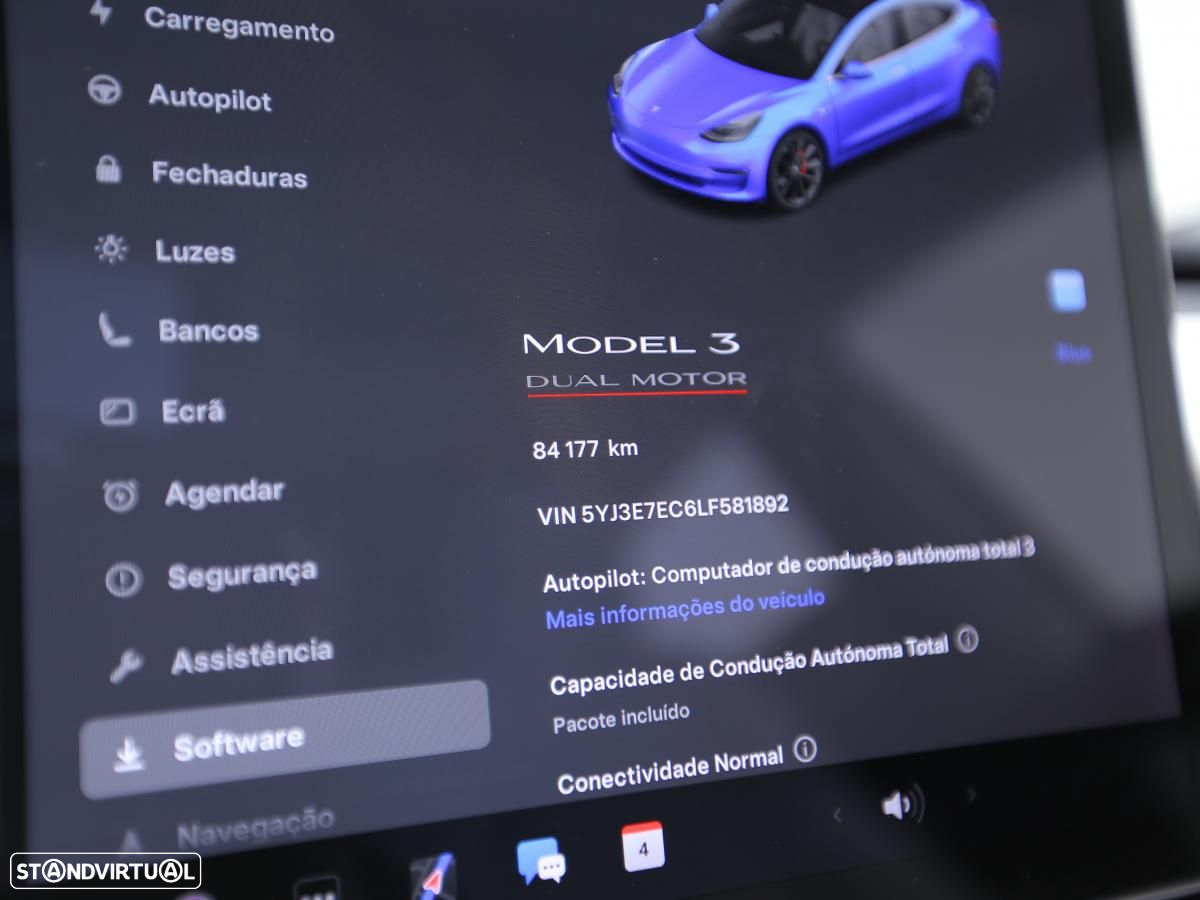 Tesla Model 3 AWD Dual Motor Performance - 22
