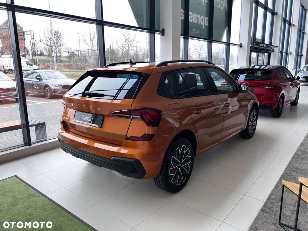 Skoda Kamiq 1.5 TSI Drive DSG - 7