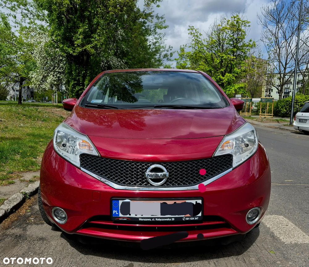 Nissan Note 1.2 Acenta Plus EU6 - 3