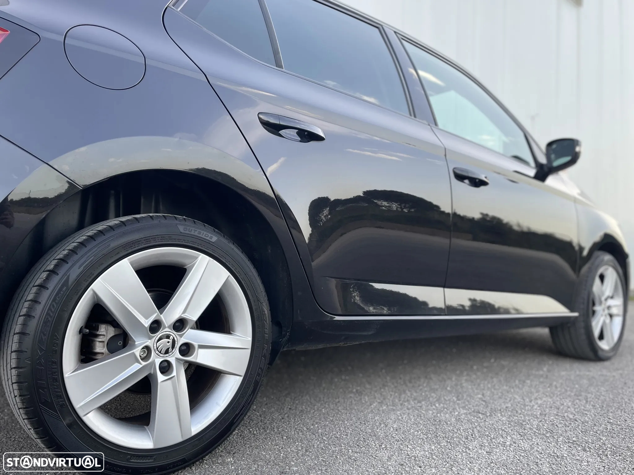 Skoda Fabia 1.4 TDi Style - 16