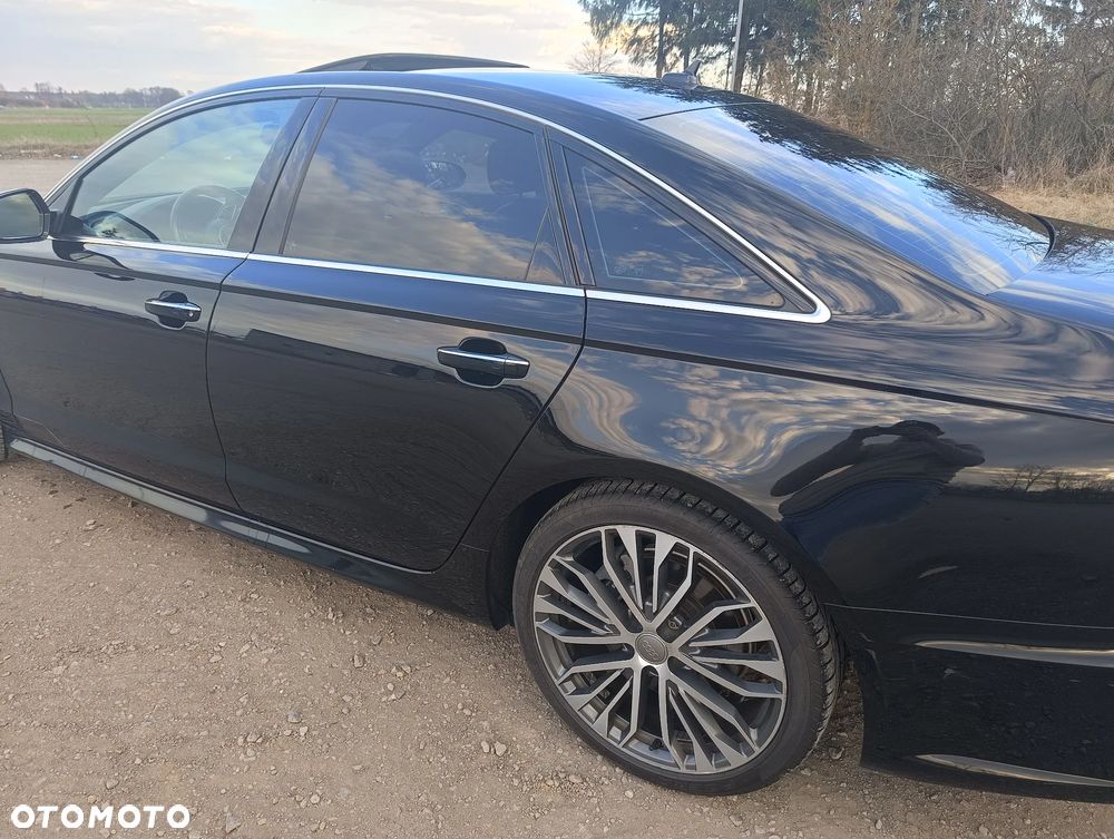 Audi A6 Limousine 2.0 TFSI Quattro S tronic - 19