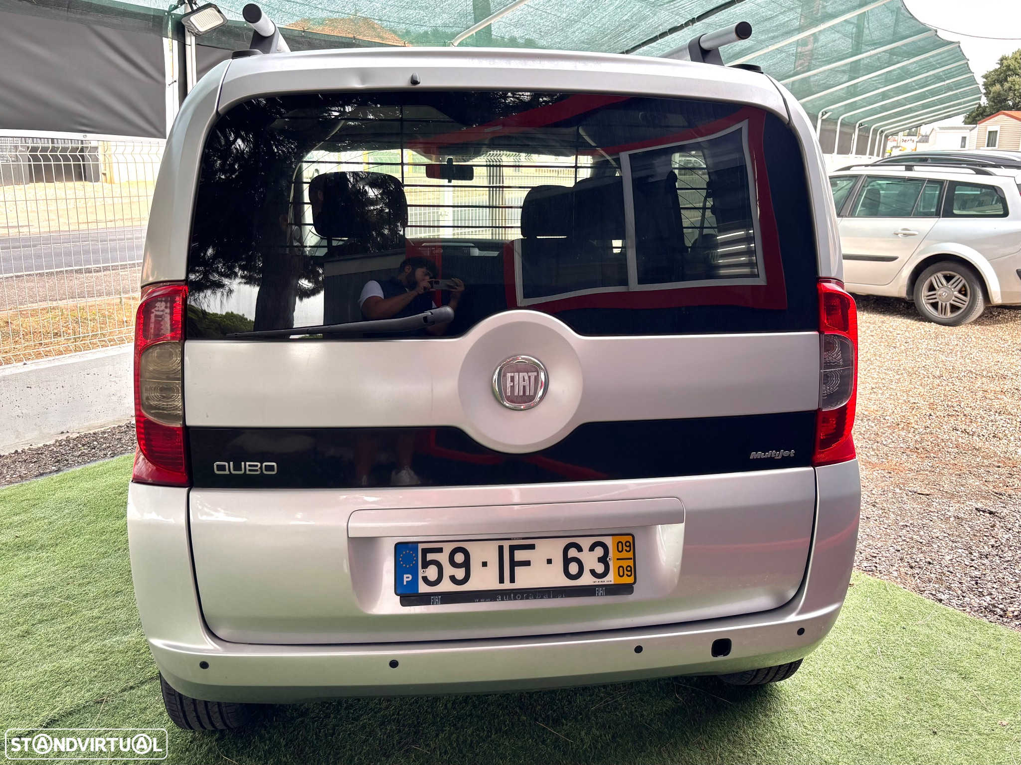 Fiat Fiorino 1.3 M-Jet - 6