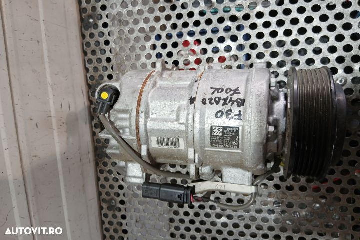 COMPRESOR AC 6SAS14A 6SAS14A BMW Seria 3 F30/F31/F34 [2011 - 2016] Se - 2