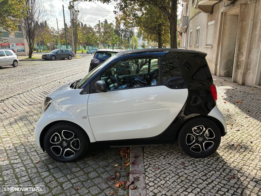 Smart ForTwo Coupé Electric drive passion - 9