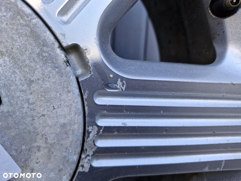 LINCOLN NAVIGATOR 2 II FELGI ALUMINIOWE ALUFELGI 17 CALI 7.5J ET44 6x135 - 6