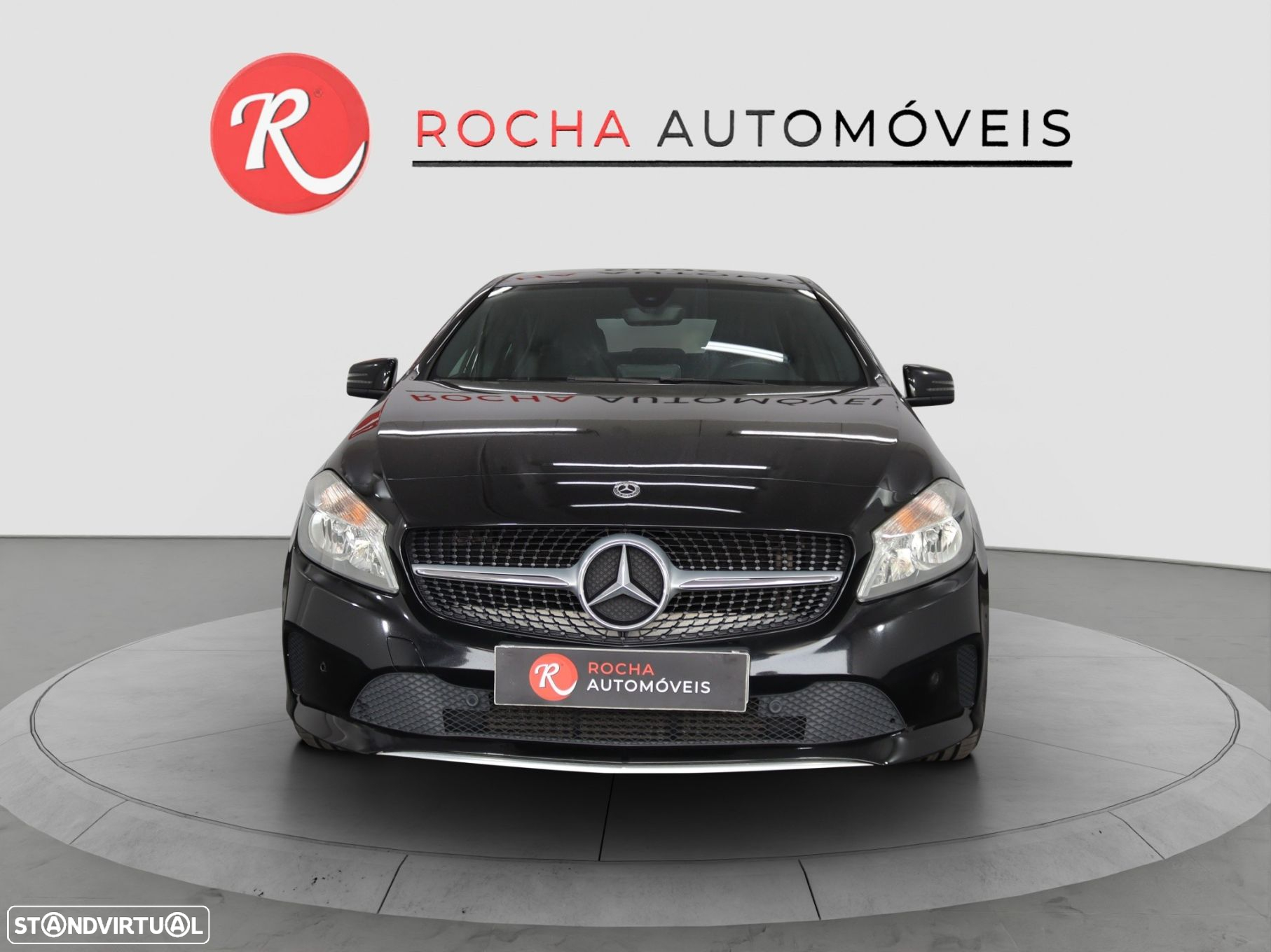 Mercedes-Benz A 180 CDI (BlueEFFICIENCY) Urban - 2