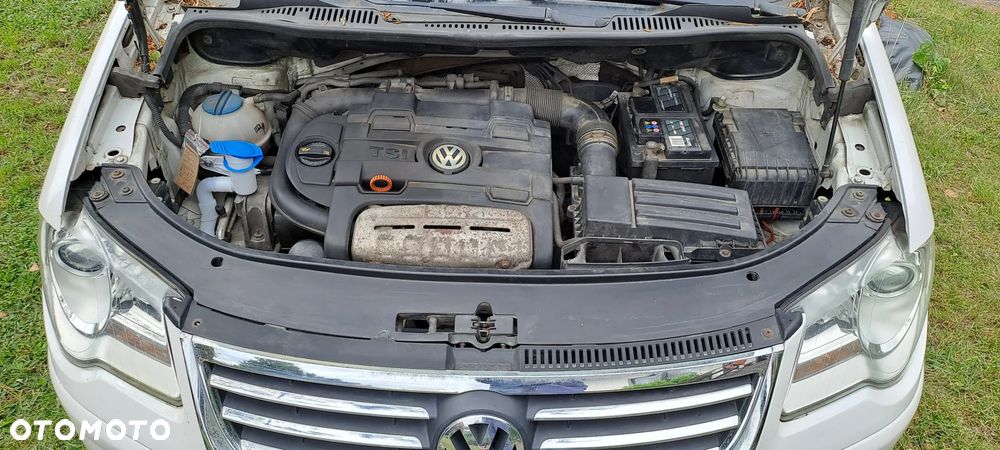 Volkswagen Touran 1.4 TSI Comfortline - 12