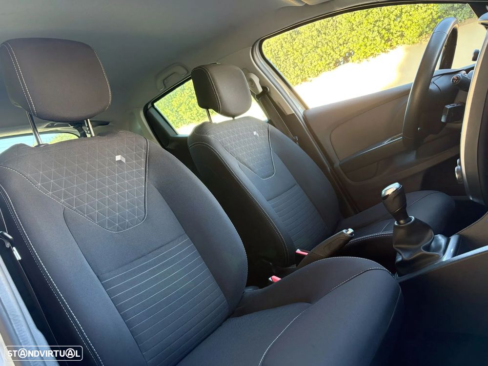 Renault Clio 1.5 dCi Limited - 7