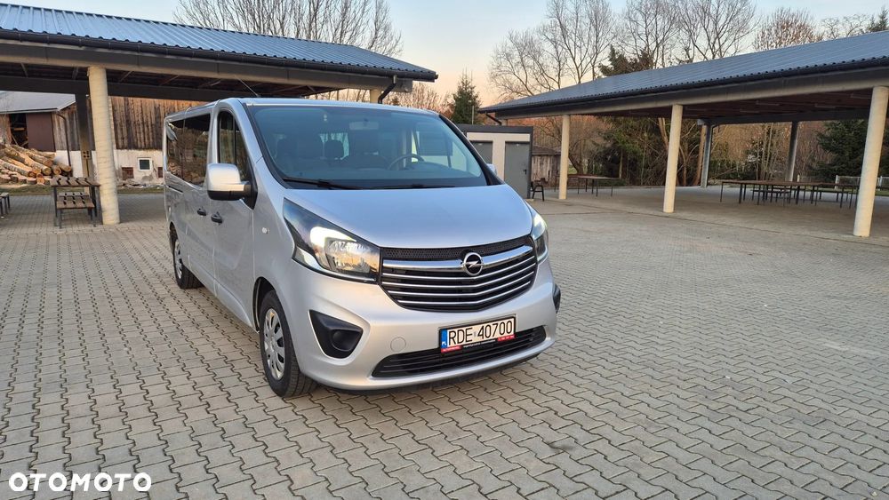 Opel Vivaro L2H1 2,9t Edition - 2