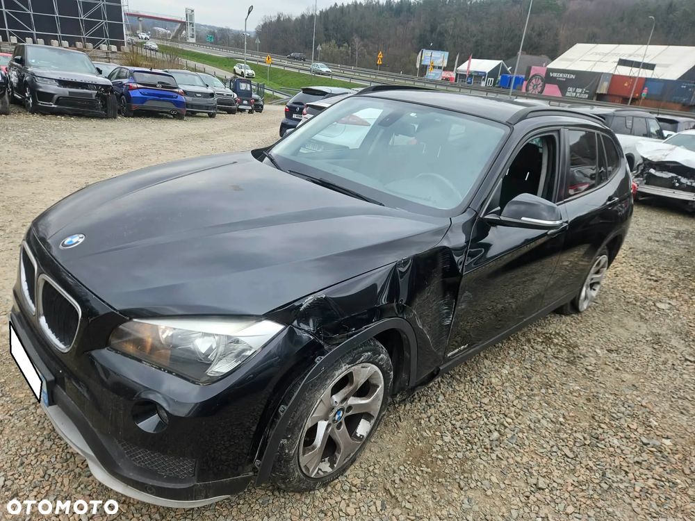 BMW X1 sDrive16d Sport Line - 7