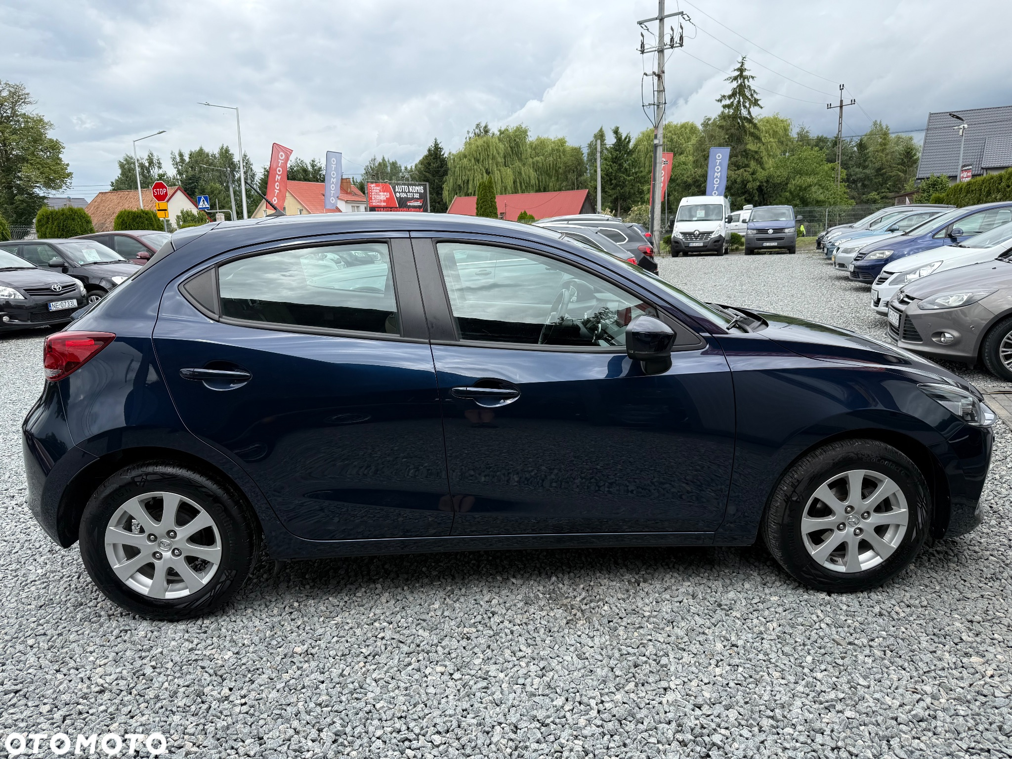 Mazda 2 SKYACTIV-G 75 M HYBRID Center-Line - 25