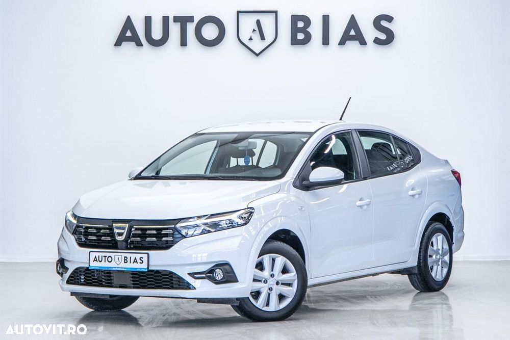 Dacia Logan TCe 90 CVT Journey - 1