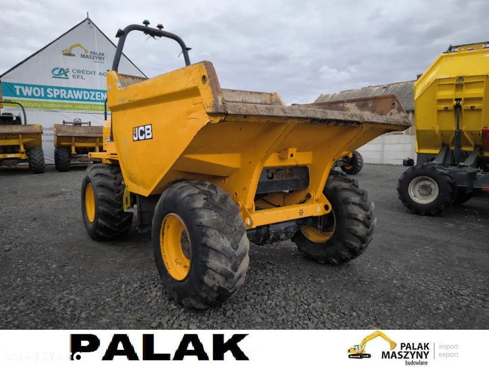 JCB Wozidło  JCB  9 FT - 8