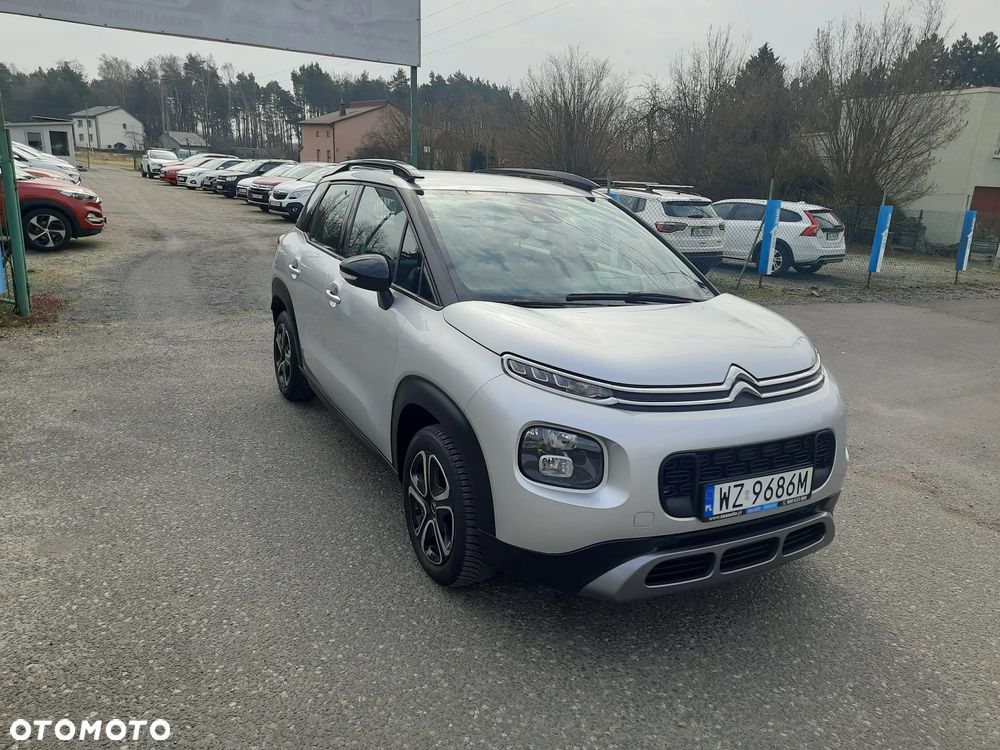 Citroën C3 Aircross 1.2 PureTech Shine S&S - 7