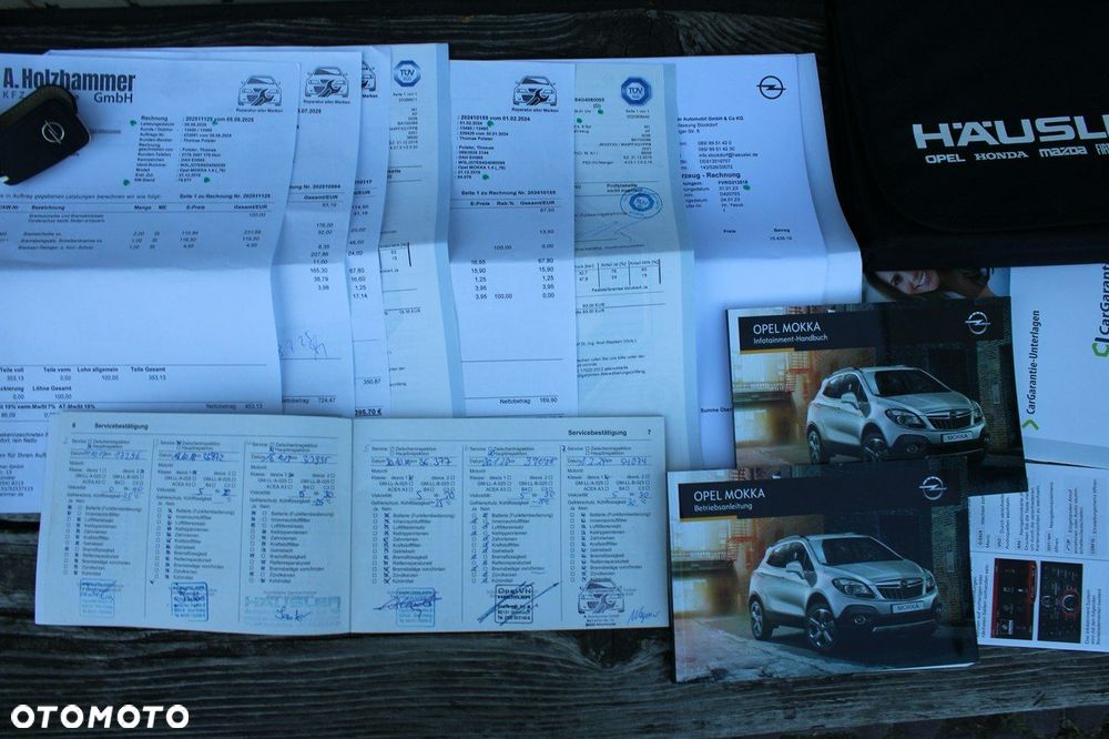 Opel Mokka 1.4 Turbo ecoFLEX Start/Stop Color Innovation - 29