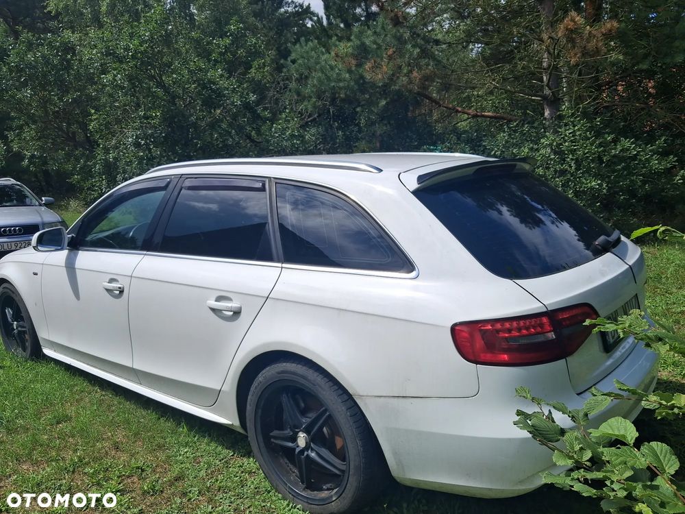 Audi A4 Avant 2.0 TDI DPF quattro S tronic S line Sportpaket - 6