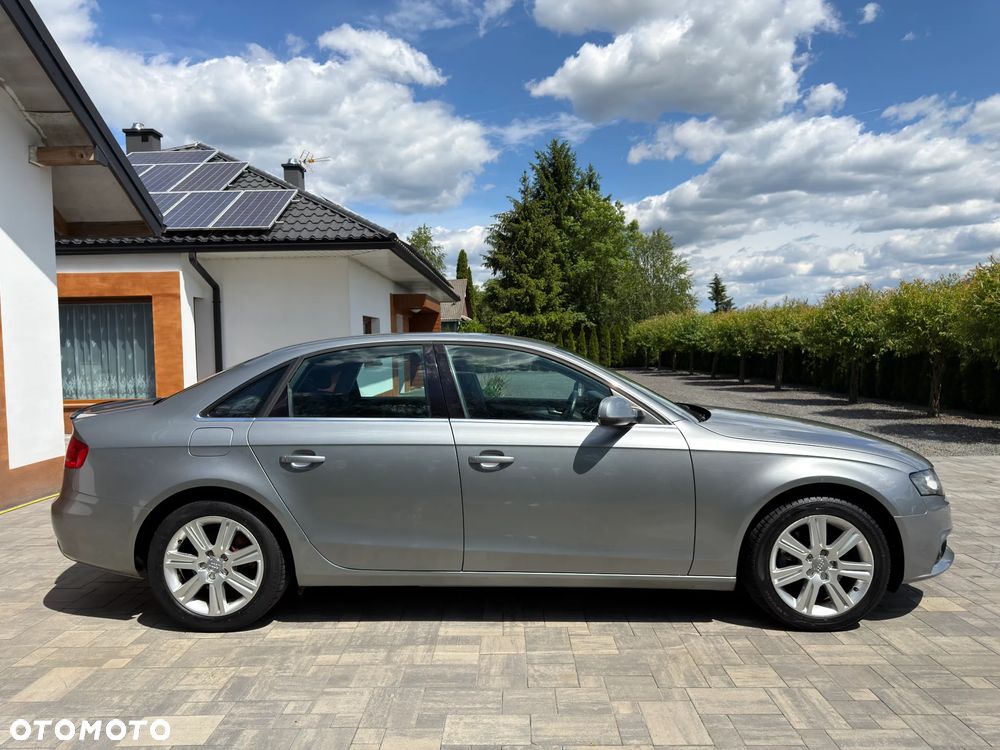Audi A4 Limousine 1.8 TFSI Limited Edition - 14