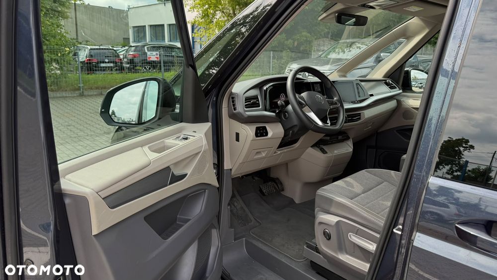 Volkswagen California - 23