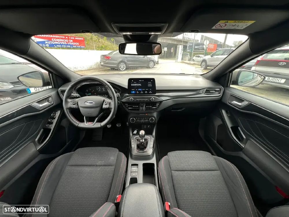 Ford Focus SW 1.5 TDCi EcoBlue ST-Line - 8