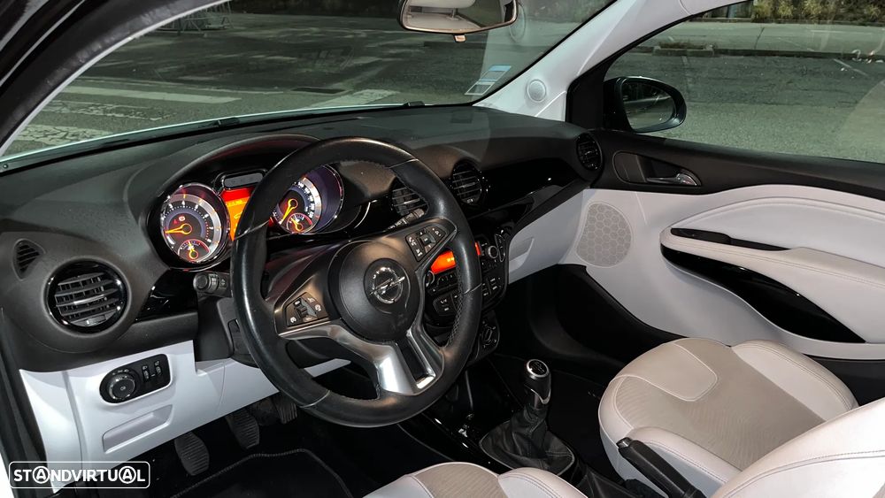 Opel Adam 1.2 Jam - 6