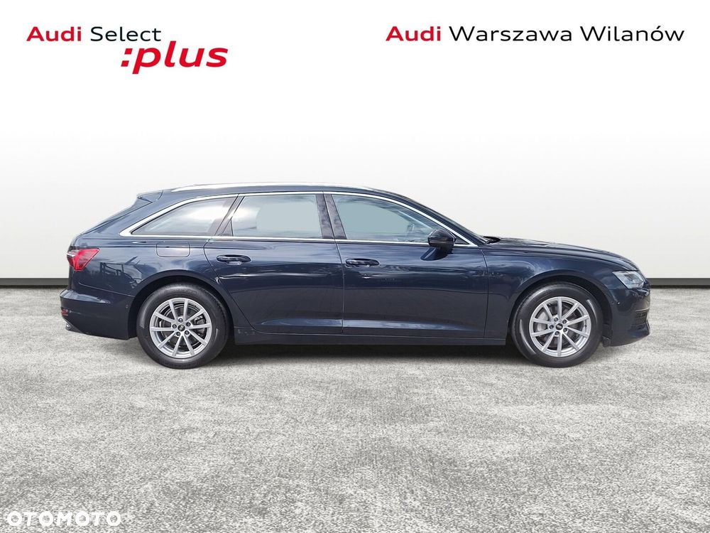 Audi A6 Avant 40 TDI mHEV S tronic - 6