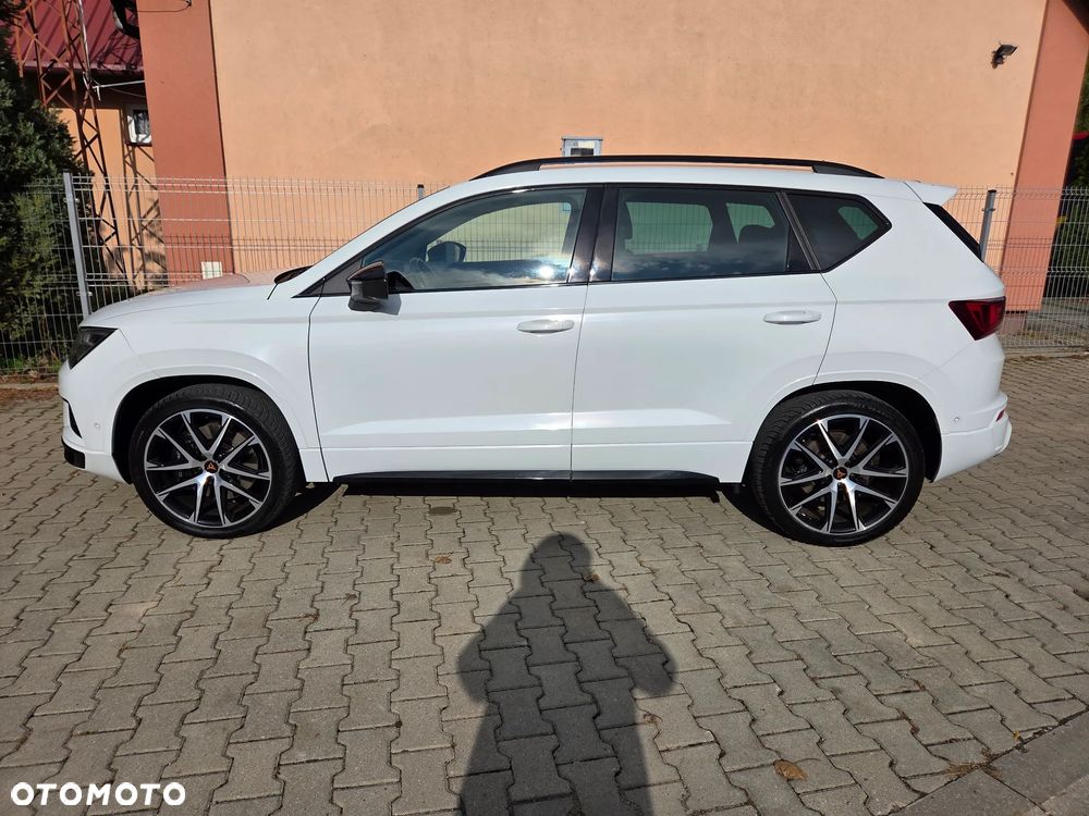 Seat Ateca 2.0 TSI Cupra S&S 4Drive DSG - 12