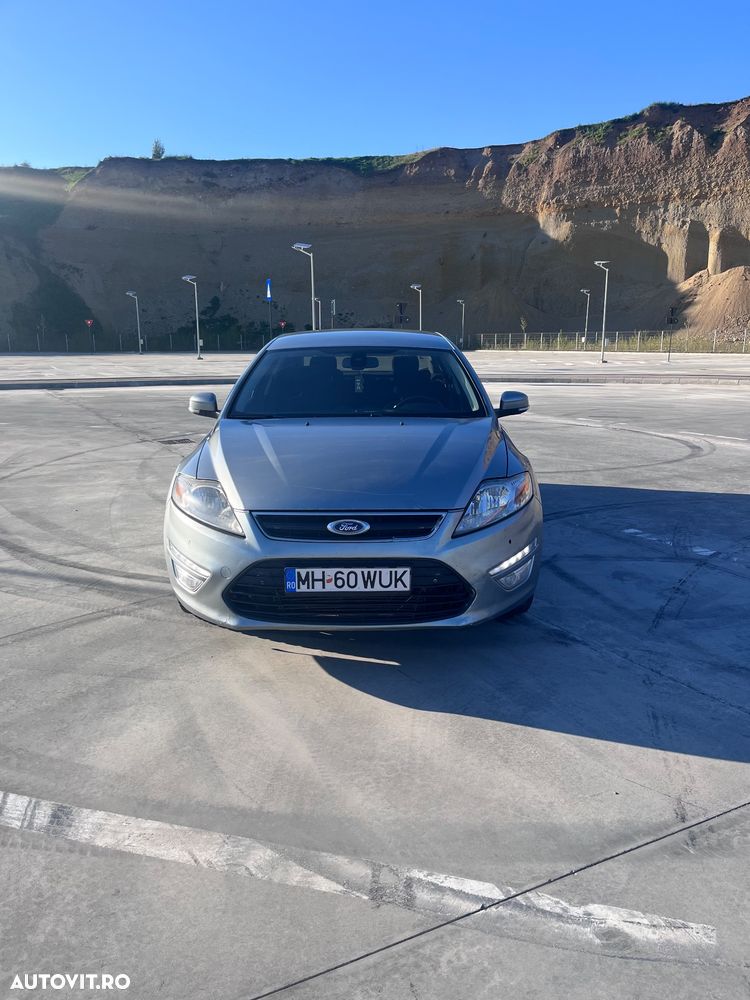 Ford Mondeo 2.0 TDCi Business Class - 12